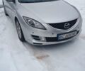 Серый Мазда 6, объемом двигателя 2 л и пробегом 250 тыс. км за 5200 $, фото 1 на Automoto.ua
