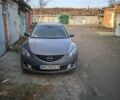 Серый Мазда 6, объемом двигателя 2.2 л и пробегом 260 тыс. км за 7200 $, фото 1 на Automoto.ua