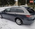 Сірий Мазда 6, об'ємом двигуна 1.8 л та пробігом 204 тис. км за 6950 $, фото 9 на Automoto.ua