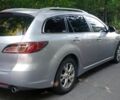 Серый Мазда 6, объемом двигателя 1.8 л и пробегом 210 тыс. км за 6100 $, фото 1 на Automoto.ua
