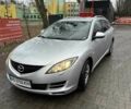 Сірий Мазда 6, об'ємом двигуна 2.18 л та пробігом 233 тис. км за 6900 $, фото 1 на Automoto.ua