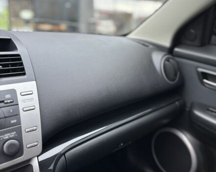 Серый Мазда 6, объемом двигателя 1.8 л и пробегом 222 тыс. км за 6000 $, фото 10 на Automoto.ua