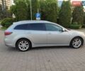 Сірий Мазда 6, об'ємом двигуна 2 л та пробігом 328 тис. км за 6500 $, фото 2 на Automoto.ua