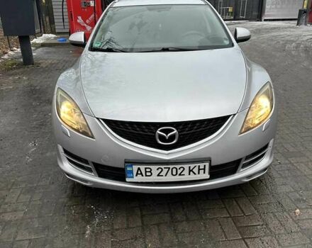 Сірий Мазда 6, об'ємом двигуна 2.18 л та пробігом 233 тис. км за 6900 $, фото 2 на Automoto.ua