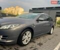 Серый Мазда 6, объемом двигателя 2 л и пробегом 254 тыс. км за 7100 $, фото 1 на Automoto.ua