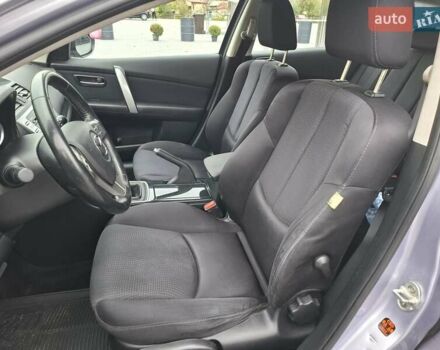 Сірий Мазда 6, об'ємом двигуна 1.8 л та пробігом 244 тис. км за 6500 $, фото 6 на Automoto.ua