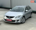 Серый Мазда 6, объемом двигателя 2 л и пробегом 229 тыс. км за 7700 $, фото 1 на Automoto.ua