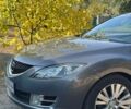 Серый Мазда 6, объемом двигателя 2 л и пробегом 340 тыс. км за 5700 $, фото 1 на Automoto.ua