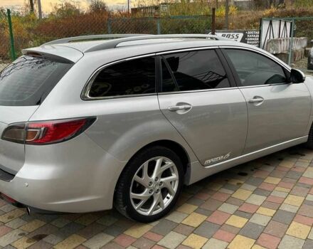 Сірий Мазда 6, об'ємом двигуна 2 л та пробігом 275 тис. км за 6600 $, фото 6 на Automoto.ua