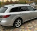 Сірий Мазда 6, об'ємом двигуна 2 л та пробігом 275 тис. км за 6600 $, фото 6 на Automoto.ua