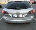 Серый Мазда 6, объемом двигателя 2 л и пробегом 255 тыс. км за 8000 $, фото 22 на Automoto.ua