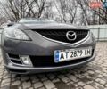 Серый Мазда 6, объемом двигателя 2 л и пробегом 290 тыс. км за 5300 $, фото 5 на Automoto.ua