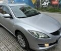 Серый Мазда 6, объемом двигателя 2 л и пробегом 308 тыс. км за 6499 $, фото 1 на Automoto.ua