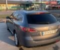 Серый Мазда 6, объемом двигателя 2 л и пробегом 385 тыс. км за 5500 $, фото 7 на Automoto.ua