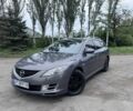 Сірий Мазда 6, об'ємом двигуна 2 л та пробігом 270 тис. км за 6000 $, фото 1 на Automoto.ua