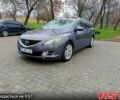 Серый Мазда 6, объемом двигателя 1.8 л и пробегом 212 тыс. км за 6500 $, фото 1 на Automoto.ua