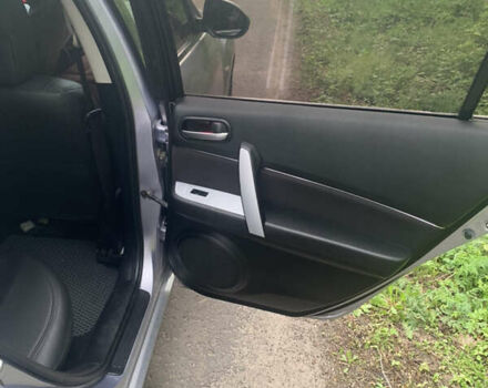 Серый Мазда 6, объемом двигателя 2 л и пробегом 278 тыс. км за 7500 $, фото 9 на Automoto.ua