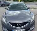 Серый Мазда 6, объемом двигателя 2 л и пробегом 241 тыс. км за 7300 $, фото 1 на Automoto.ua