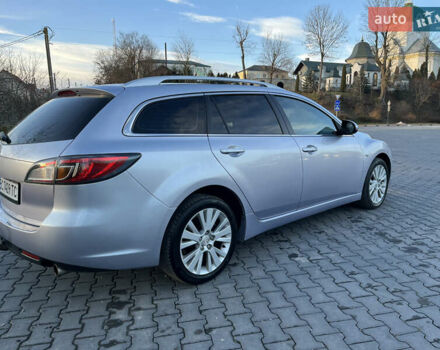 Сірий Мазда 6, об'ємом двигуна 2 л та пробігом 250 тис. км за 7400 $, фото 8 на Automoto.ua