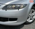 Серый Мазда 6, объемом двигателя 2 л и пробегом 183 тыс. км за 7299 $, фото 9 на Automoto.ua