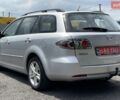 Серый Мазда 6, объемом двигателя 2 л и пробегом 183 тыс. км за 7299 $, фото 22 на Automoto.ua