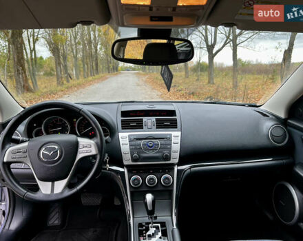Сірий Мазда 6, об'ємом двигуна 2 л та пробігом 179 тис. км за 7750 $, фото 27 на Automoto.ua