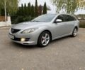 Серый Мазда 6, объемом двигателя 2 л и пробегом 274 тыс. км за 6499 $, фото 7 на Automoto.ua