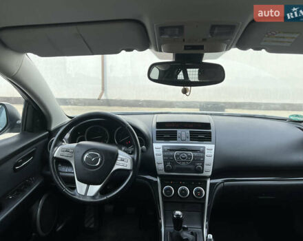 Мазда 6 2008 в Виннице на Automoto.ua Серый Мазда 6, объемом двигателя 2 л и пробегом 229 тыс. км за 7299 $, фото 27 на Automoto.ua
