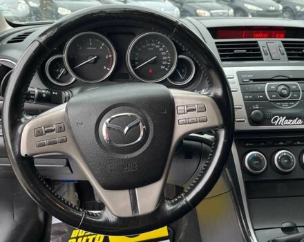 Сірий Мазда 6, об'ємом двигуна 2 л та пробігом 275 тис. км за 6600 $, фото 9 на Automoto.ua