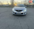 Серый Мазда 6, объемом двигателя 2 л и пробегом 189 тыс. км за 6800 $, фото 1 на Automoto.ua