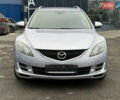 Серый Мазда 6, объемом двигателя 2 л и пробегом 186 тыс. км за 6750 $, фото 3 на Automoto.ua