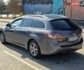 Сірий Мазда 6, об'ємом двигуна 2.18 л та пробігом 215 тис. км за 5600 $, фото 9 на Automoto.ua