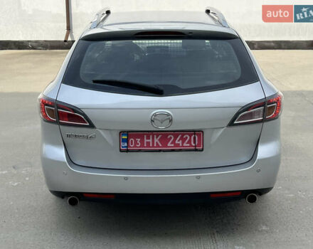 Мазда 6 2008 в Виннице на Automoto.ua Серый Мазда 6, объемом двигателя 2 л и пробегом 229 тыс. км за 7299 $, фото 48 на Automoto.ua