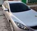 Серый Мазда 6, объемом двигателя 2 л и пробегом 295 тыс. км за 7000 $, фото 1 на Automoto.ua