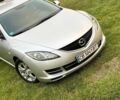 Сірий Мазда 6, об'ємом двигуна 1.8 л та пробігом 251 тис. км за 6200 $, фото 1 на Automoto.ua