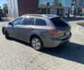 Серый Мазда 6, объемом двигателя 1.8 л и пробегом 223 тыс. км за 6201 $, фото 2 на Automoto.ua