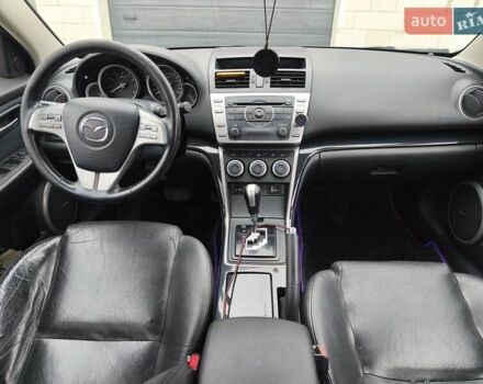 Серый Мазда 6, объемом двигателя 2 л и пробегом 335 тыс. км за 7000 $, фото 10 на Automoto.ua