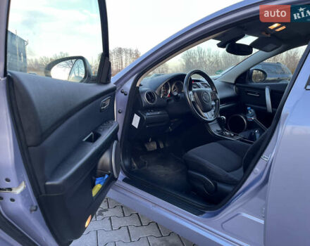 Сірий Мазда 6, об'ємом двигуна 2 л та пробігом 250 тис. км за 7400 $, фото 18 на Automoto.ua