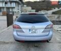 Серый Мазда 6, объемом двигателя 2 л и пробегом 238 тыс. км за 6900 $, фото 6 на Automoto.ua