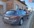 Серый Мазда 6, объемом двигателя 2 л и пробегом 240 тыс. км за 7100 $, фото 3 на Automoto.ua