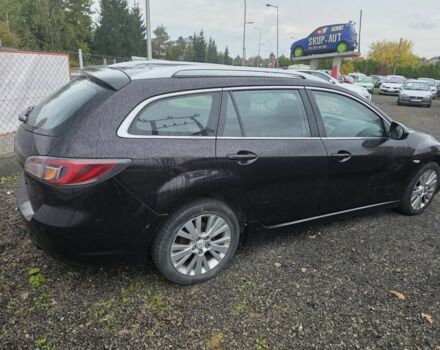 Серый Мазда 6, объемом двигателя 2 л и пробегом 264 тыс. км за 2869 $, фото 1 на Automoto.ua