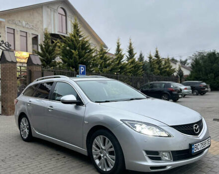 Мазда 6 2008 в Одессе на Automoto.ua Серый Мазда 6, объемом двигателя 2 л и пробегом 300 тыс. км за 6400 $, фото 1 на Automoto.ua