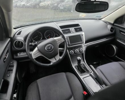Серый Мазда 6, объемом двигателя 2 л и пробегом 264 тыс. км за 2869 $, фото 4 на Automoto.ua