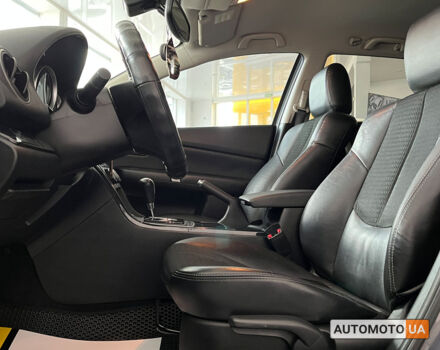 Сірий Мазда 6, об'ємом двигуна 2 л та пробігом 211 тис. км за 9000 $, фото 10 на Automoto.ua