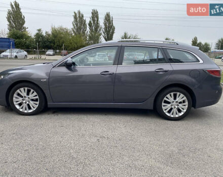 Серый Мазда 6, объемом двигателя 2 л и пробегом 264 тыс. км за 8000 $, фото 7 на Automoto.ua