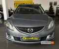 Сірий Мазда 6, об'ємом двигуна 2 л та пробігом 211 тис. км за 9000 $, фото 1 на Automoto.ua