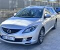 Серый Мазда 6, объемом двигателя 2.2 л и пробегом 200 тыс. км за 6600 $, фото 11 на Automoto.ua