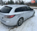 Сірий Мазда 6, об'ємом двигуна 2 л та пробігом 256 тис. км за 5900 $, фото 4 на Automoto.ua