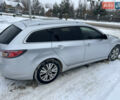 Сірий Мазда 6, об'ємом двигуна 2 л та пробігом 256 тис. км за 5900 $, фото 5 на Automoto.ua