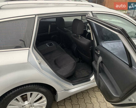 Сірий Мазда 6, об'ємом двигуна 2 л та пробігом 271 тис. км за 5500 $, фото 12 на Automoto.ua